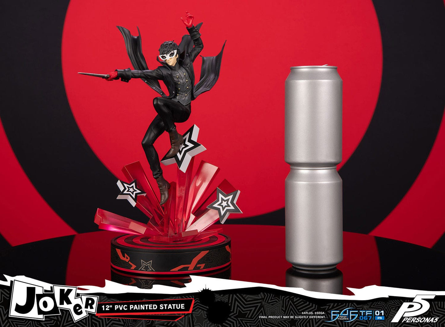 Persona 5 - PVC Statue - Joker 30 cm