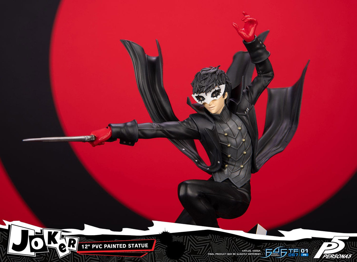 Persona 5 - PVC Statue - Joker 30 cm