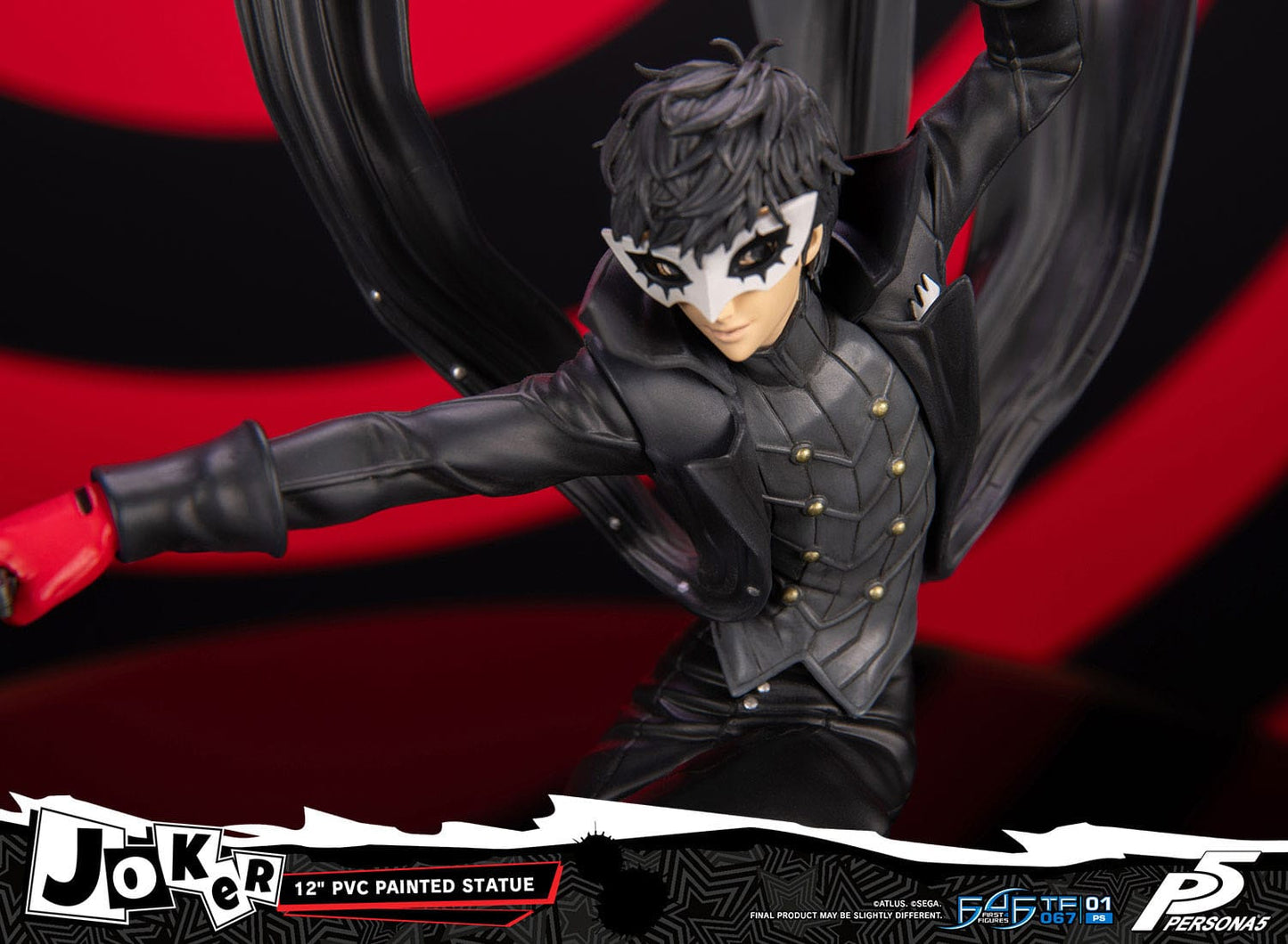 Persona 5 - PVC Statue - Joker 30 cm