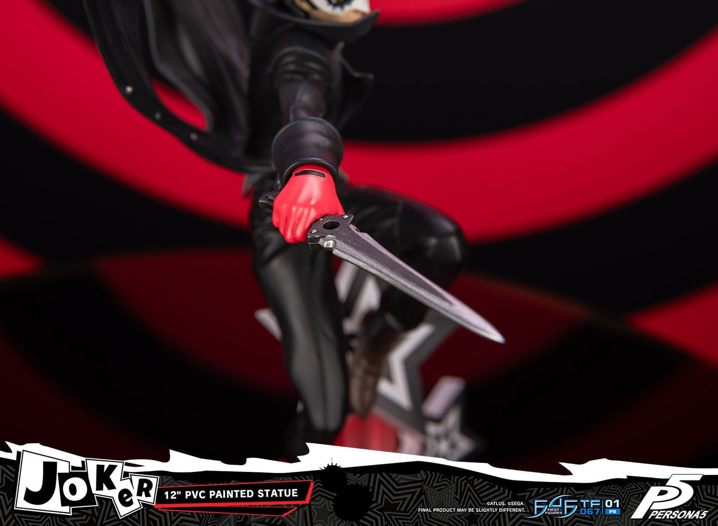 Persona 5 - PVC Statue - Joker 30 cm