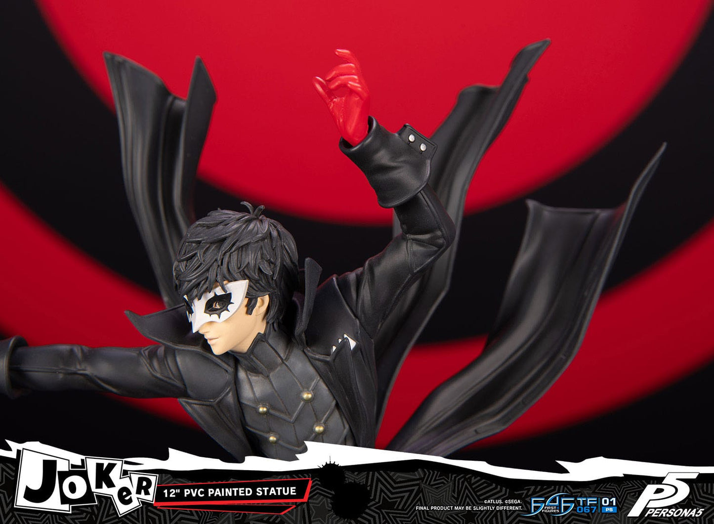 Persona 5 - PVC Statue - Joker 30 cm