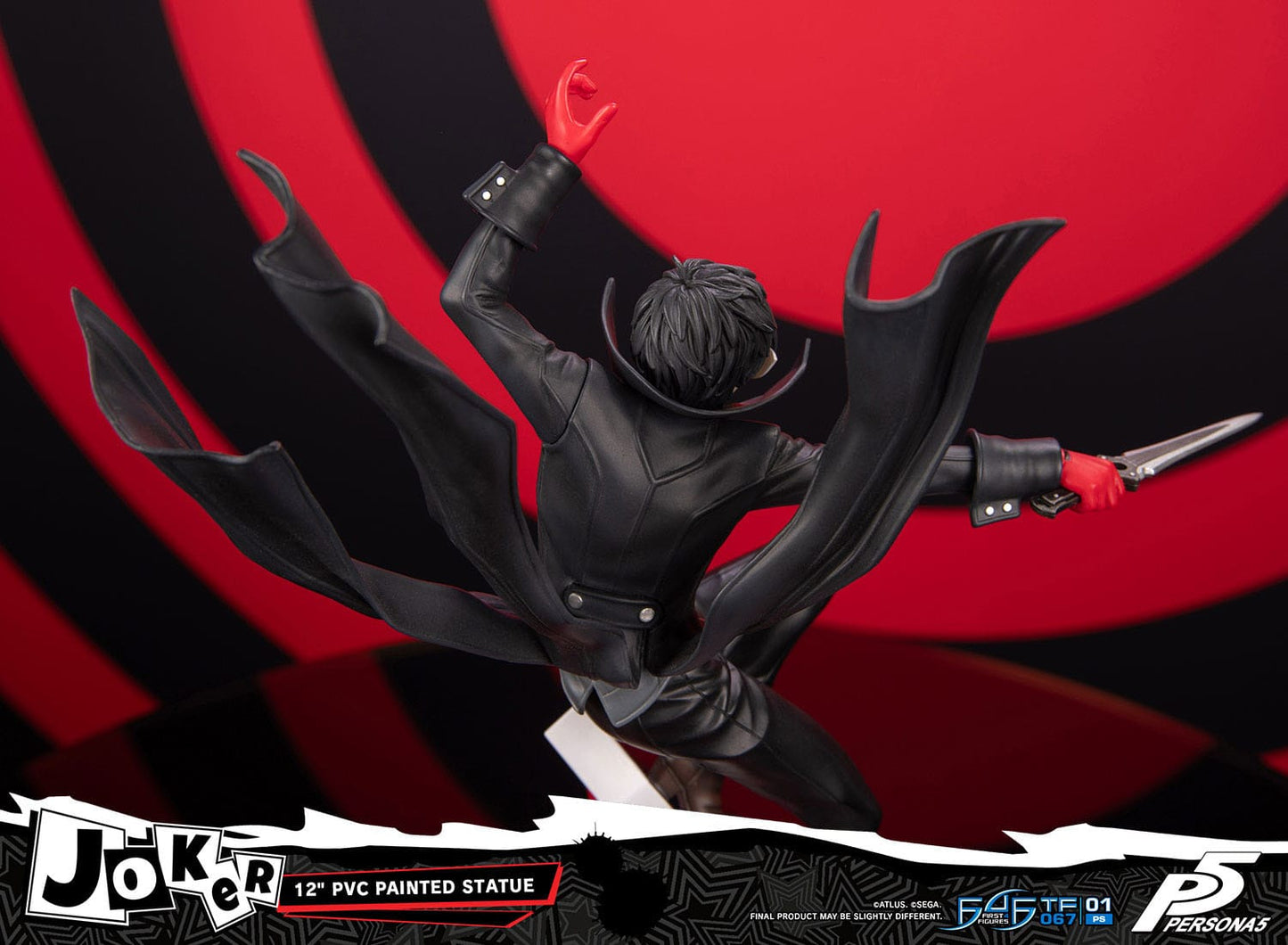 Persona 5 - PVC Statue - Joker 30 cm