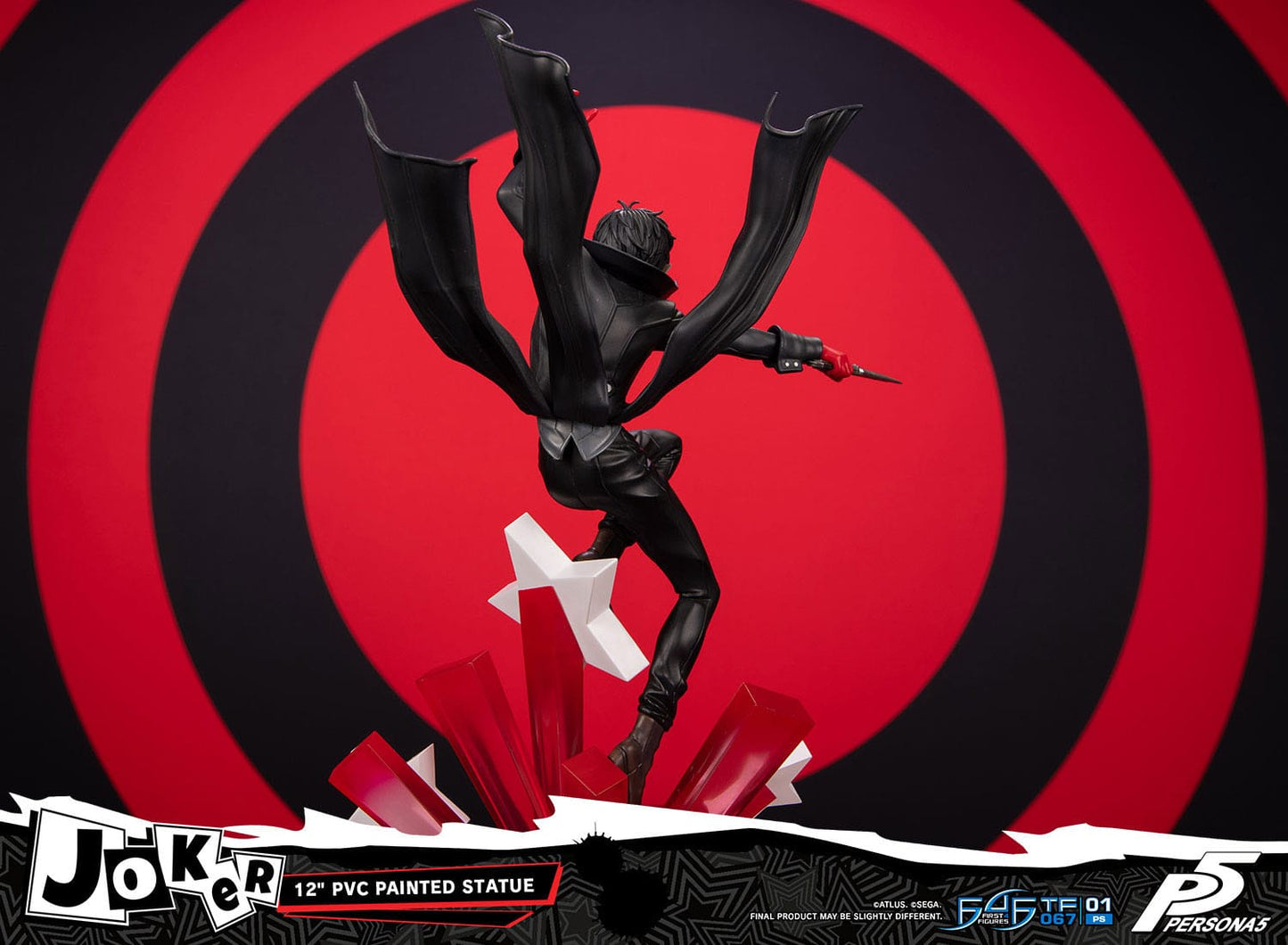 Persona 5 - PVC Statue - Joker 30 cm