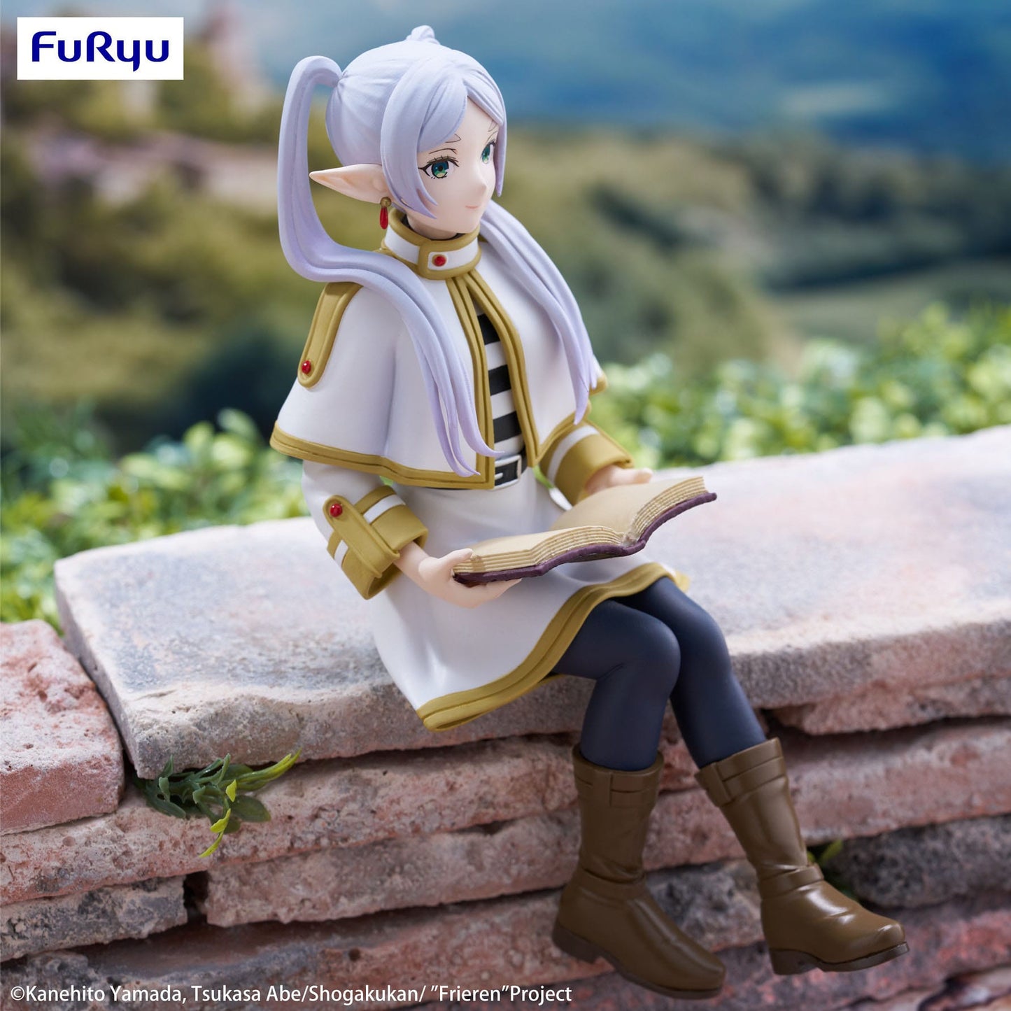 Frieren: Beyond Journey's End - Noodle Stopper PVC Statue - Frieren 14 cm (re-run)