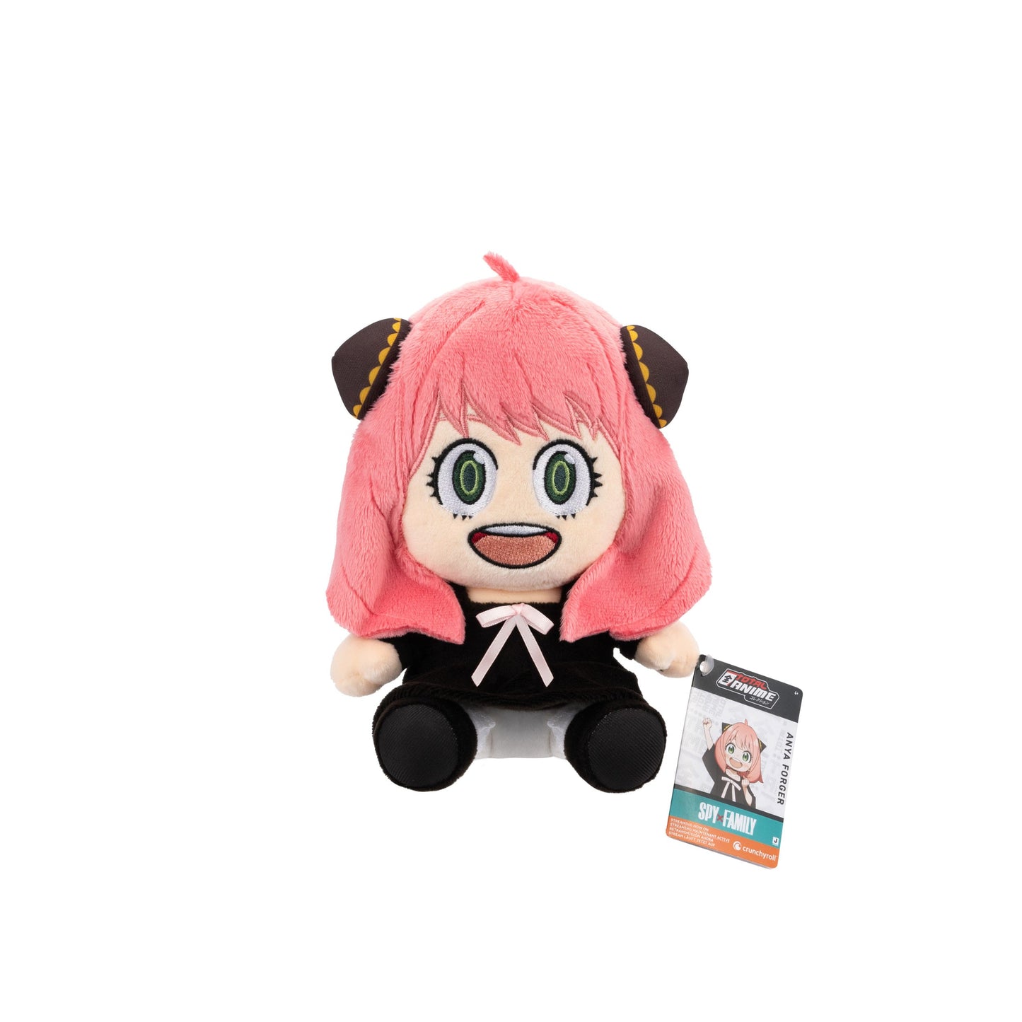 Spy x Family - Total Anime Plüschfigur - Anya Forger 20 cm