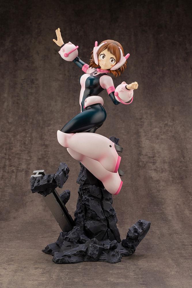 My Hero Academia - ARTFXJ Statue 1/8 - Ochaco Uraraka Ver. 2 Bonus Edition 27 cm