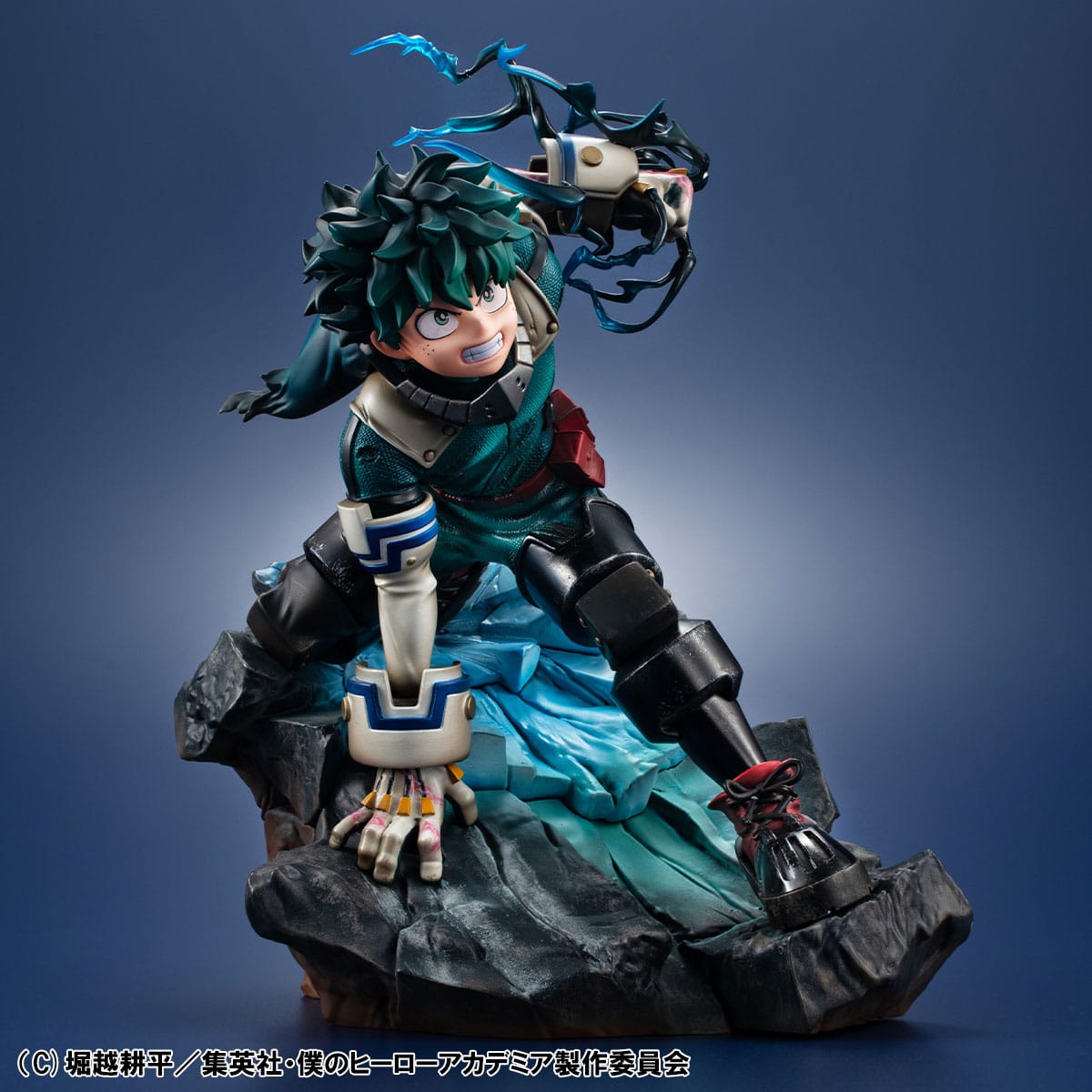 My Hero Academia - Lucrea PVC Statue - Izuku Midoriya 18 cm