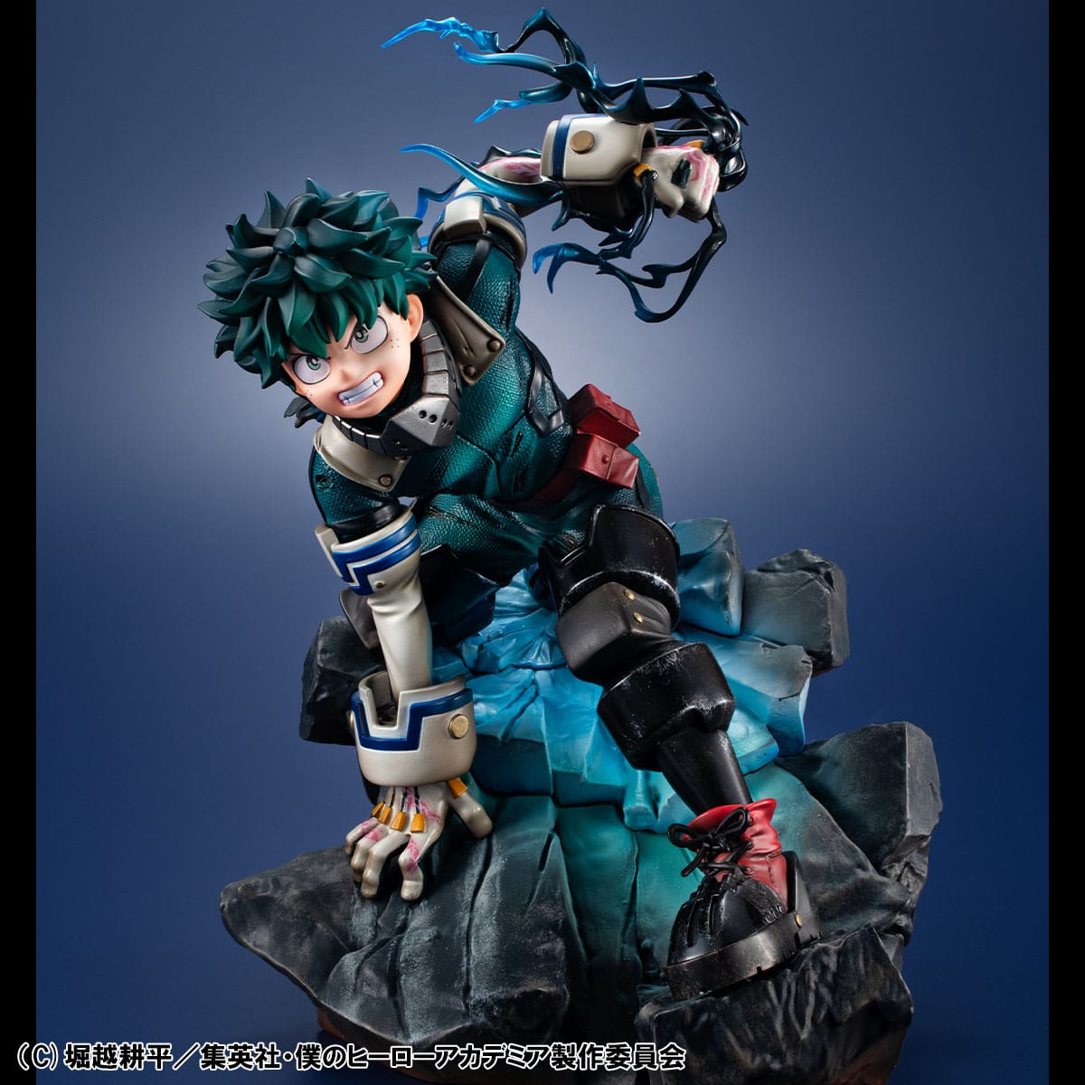 My Hero Academia - Lucrea PVC Statue - Izuku Midoriya 18 cm