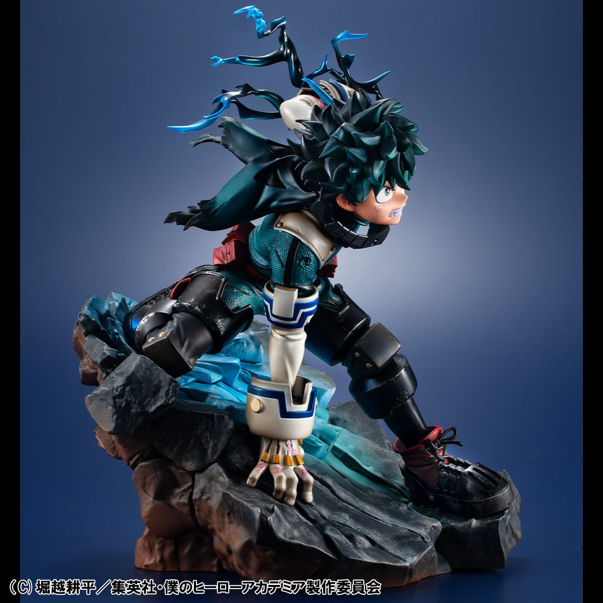 My Hero Academia - Lucrea PVC Statue - Izuku Midoriya 18 cm