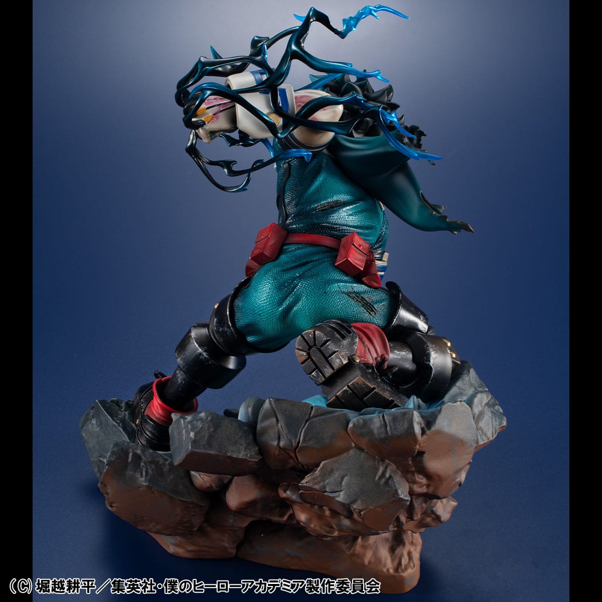 My Hero Academia - Lucrea PVC Statue - Izuku Midoriya 18 cm