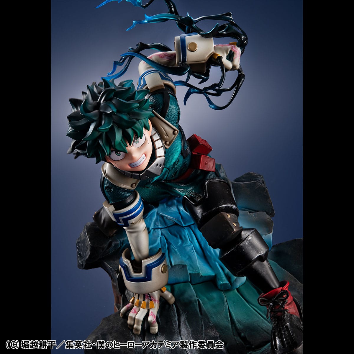 My Hero Academia - Lucrea PVC Statue - Izuku Midoriya 18 cm