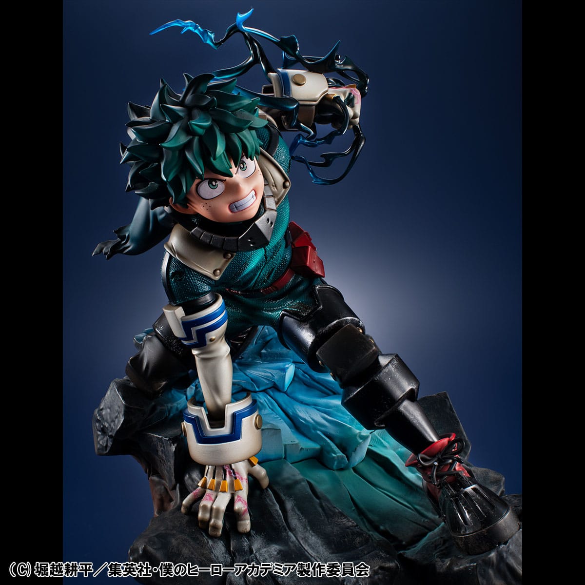 My Hero Academia - Lucrea PVC Statue - Izuku Midoriya 18 cm