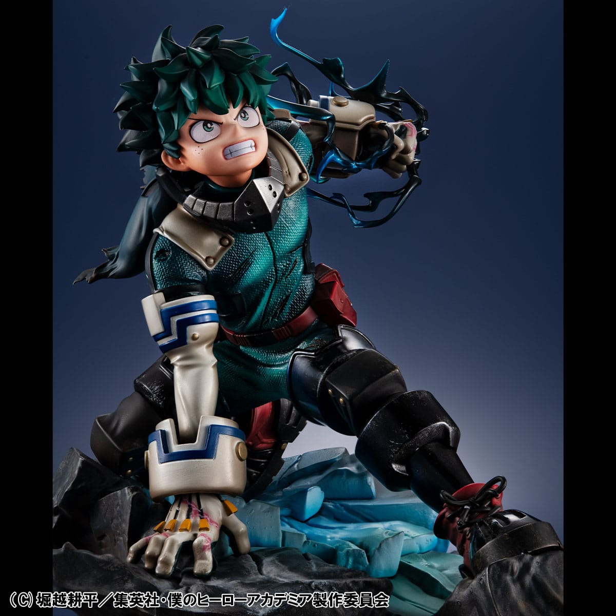 My Hero Academia - Lucrea PVC Statue - Izuku Midoriya 18 cm