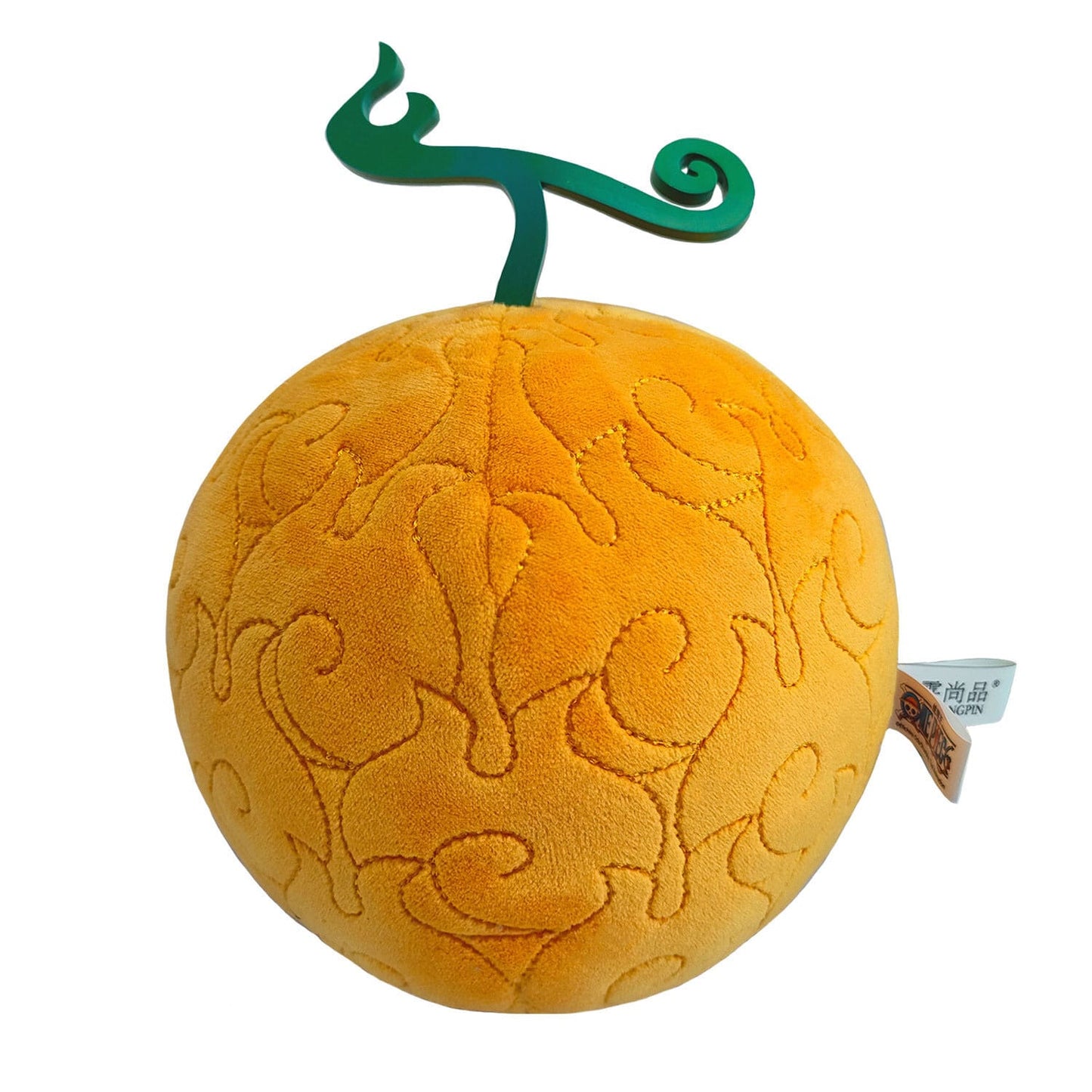 One Piece - Plüschfigur Flame Flame Devilfruit - Portgas D. Ace 15 cm