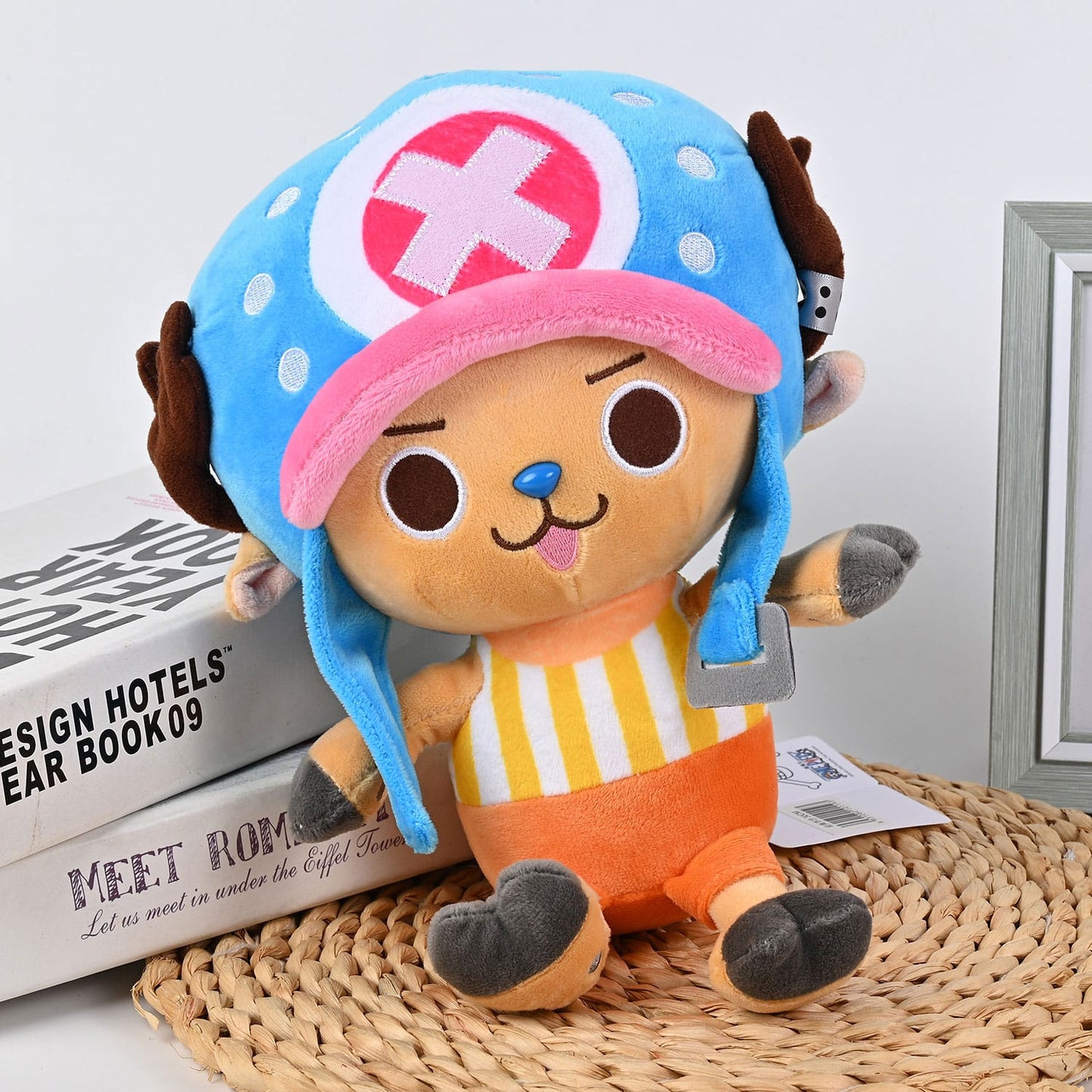 One Piece - Plüschfigur - Chopper New World Ver. 20 cm