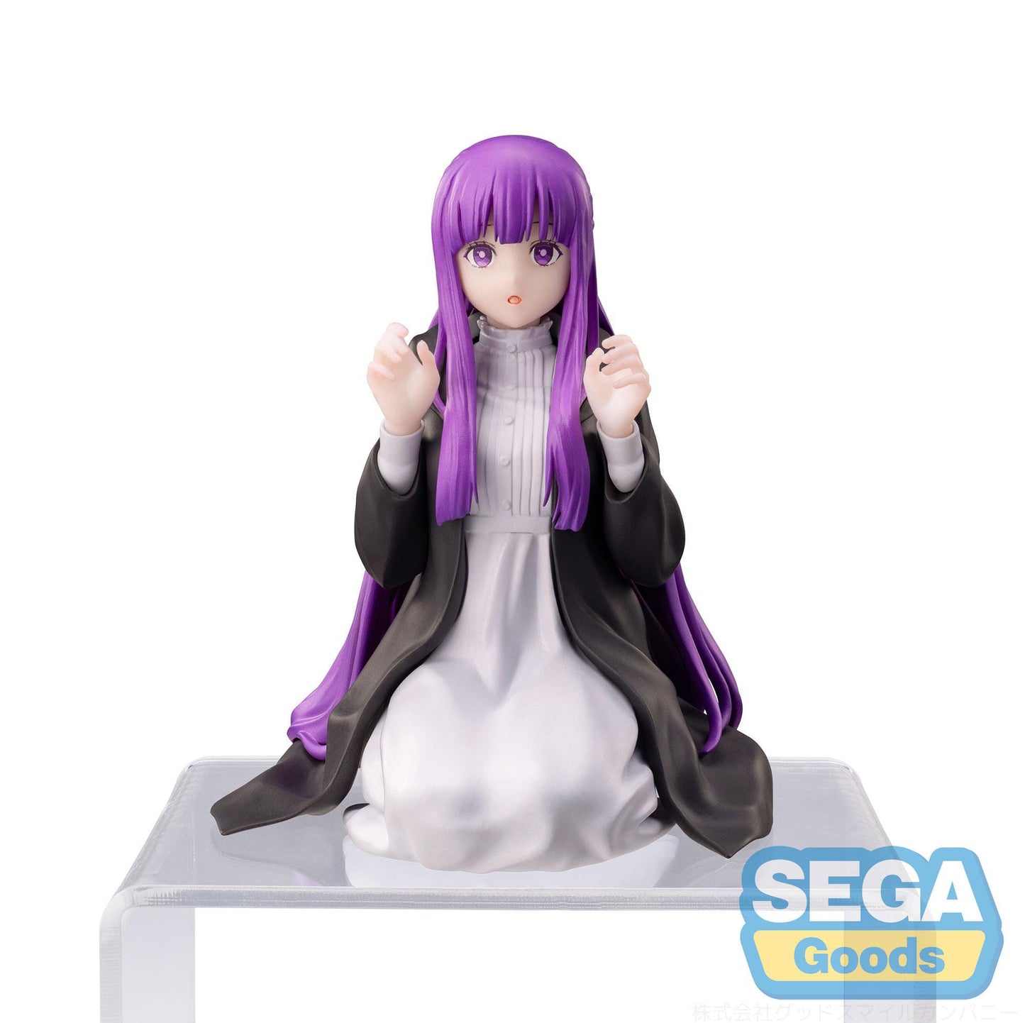 Frieren: Beyond Journey's End PM Perching PVC Statue Fern 10 cm