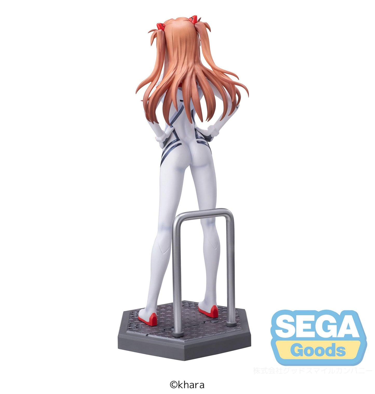 Evangelion: 3.0+1.0 Thrice Upon a Time - Luminasta PVC Statue - Asuka Shikinami Langley 22 cm