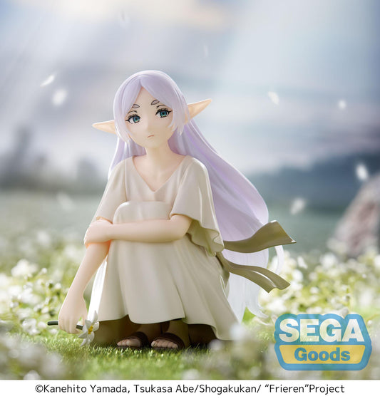 Frieren: Beyond Journey's End - PVC Statue - Frieren In Those Days 10 cm