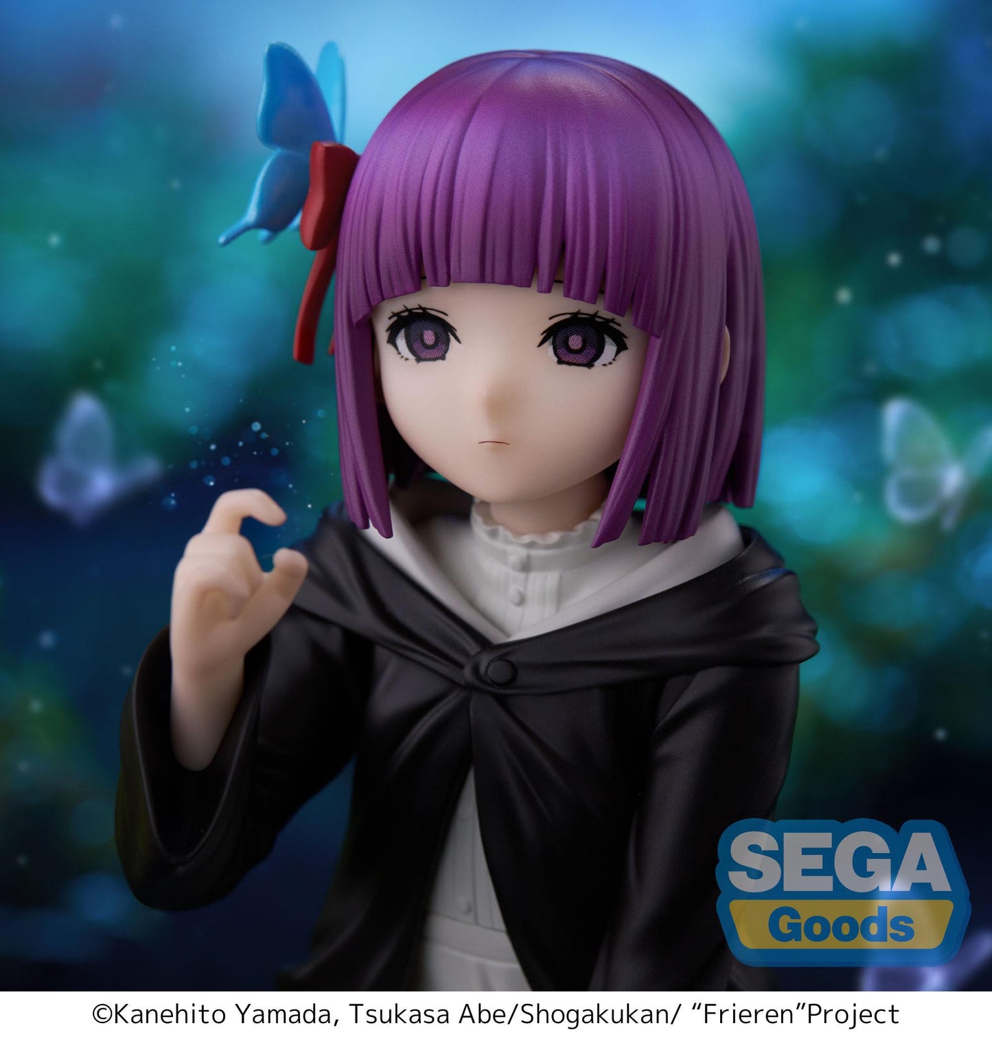Frieren: Beyond Journey's End - PVC Statue Fern In Those Days 10 cm