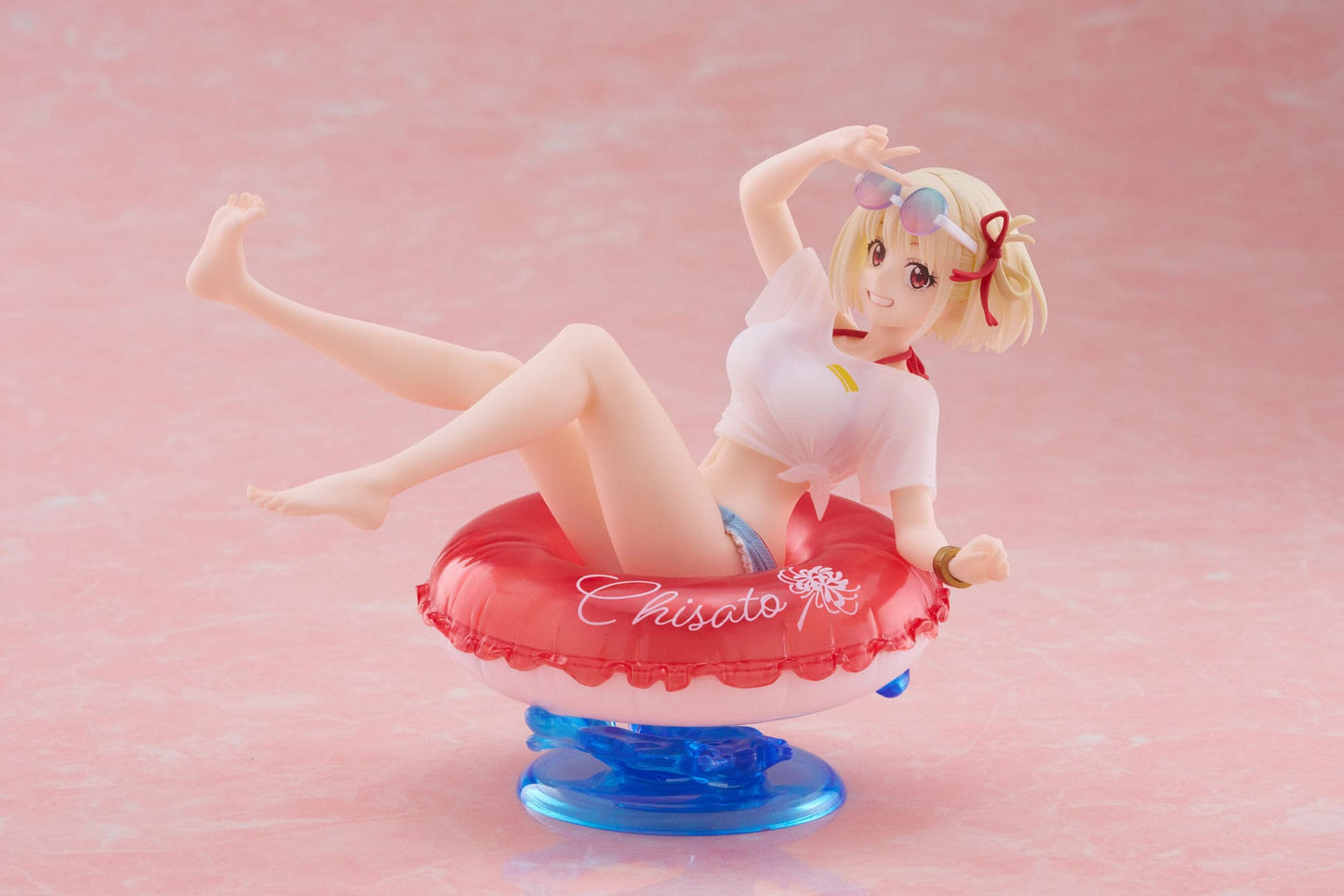 Lycoris Recoil - Aqua Float Girls PVC Statue Figure - Chisato Nishikigi 10 cm