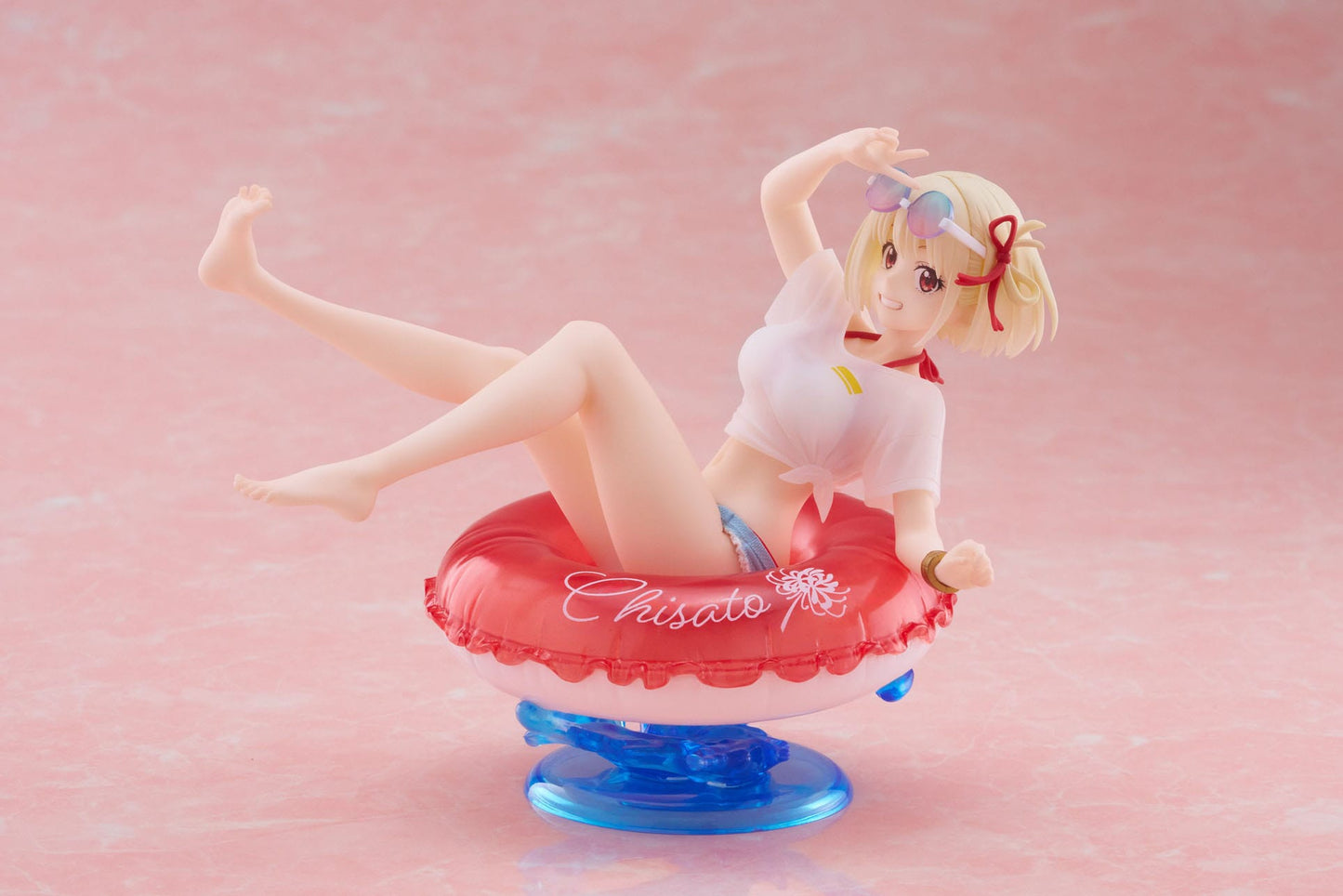 Lycoris Recoil - Aqua Float Girls PVC Statue Figure - Chisato Nishikigi 10 cm