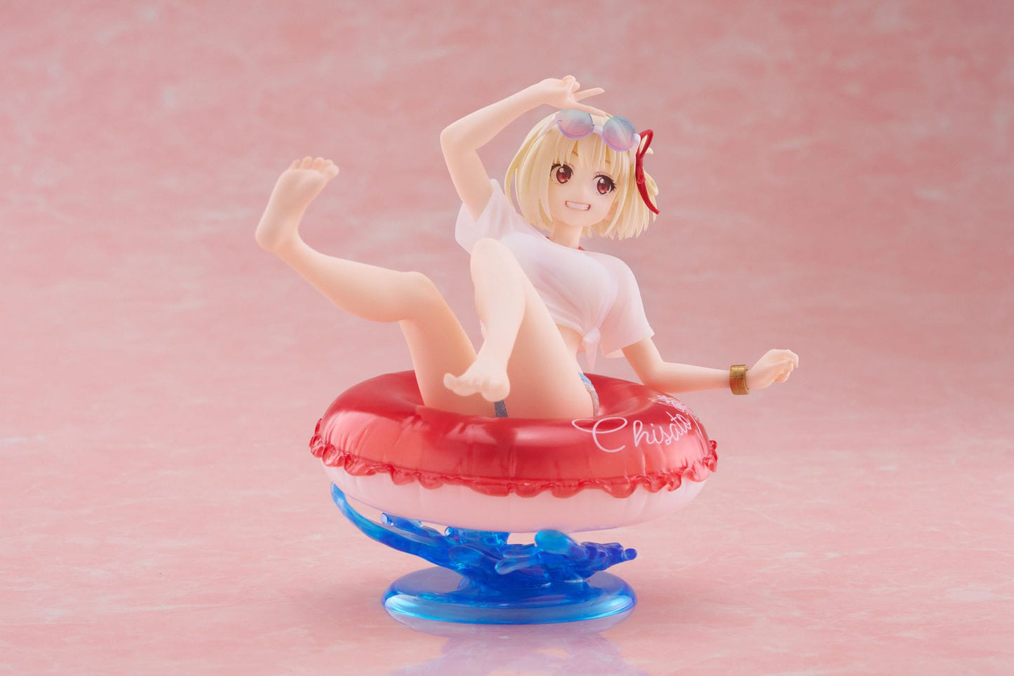 Lycoris Recoil - Aqua Float Girls PVC Statue Figure - Chisato Nishikigi 10 cm