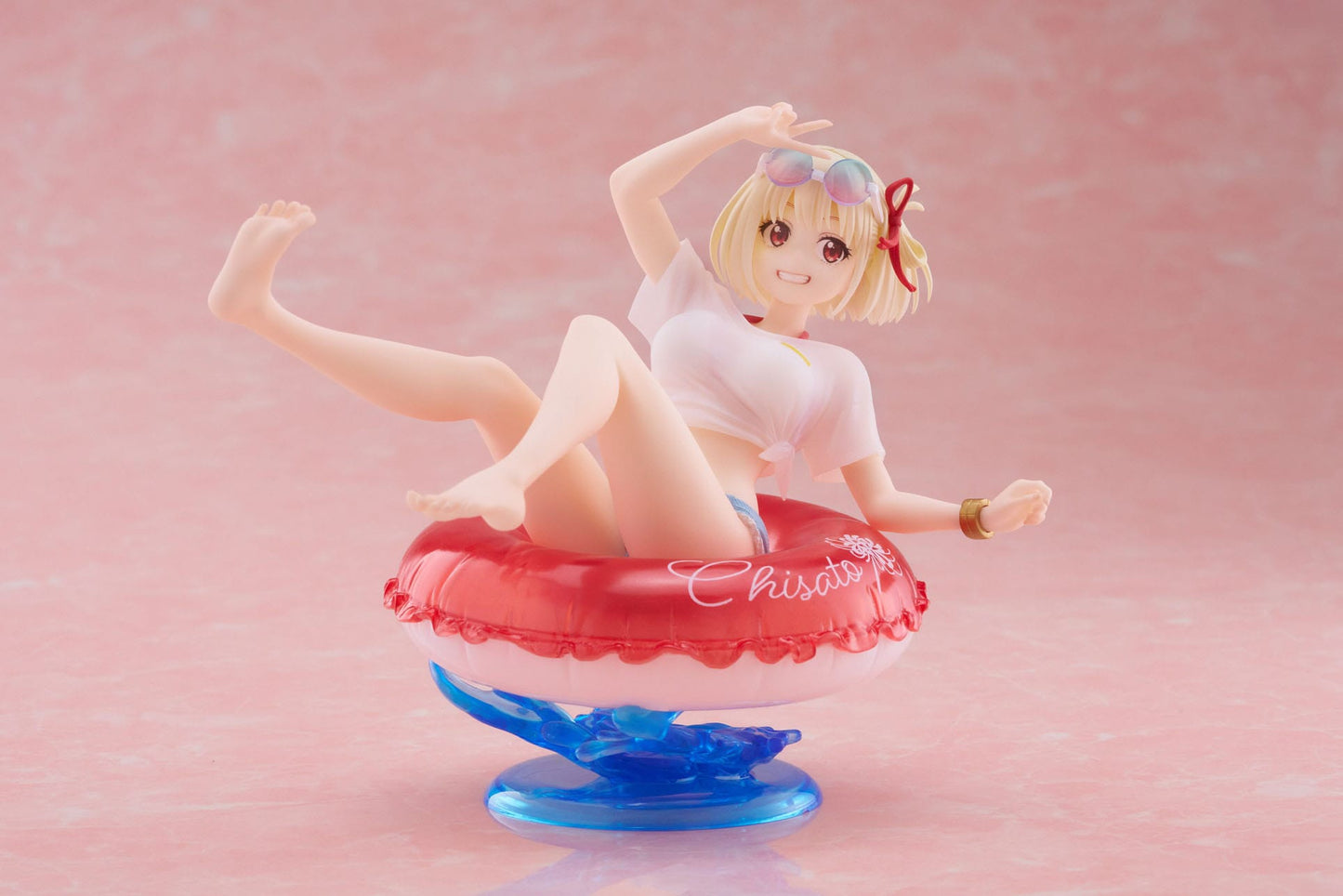 Lycoris Recoil - Aqua Float Girls PVC Statue Figure - Chisato Nishikigi 10 cm