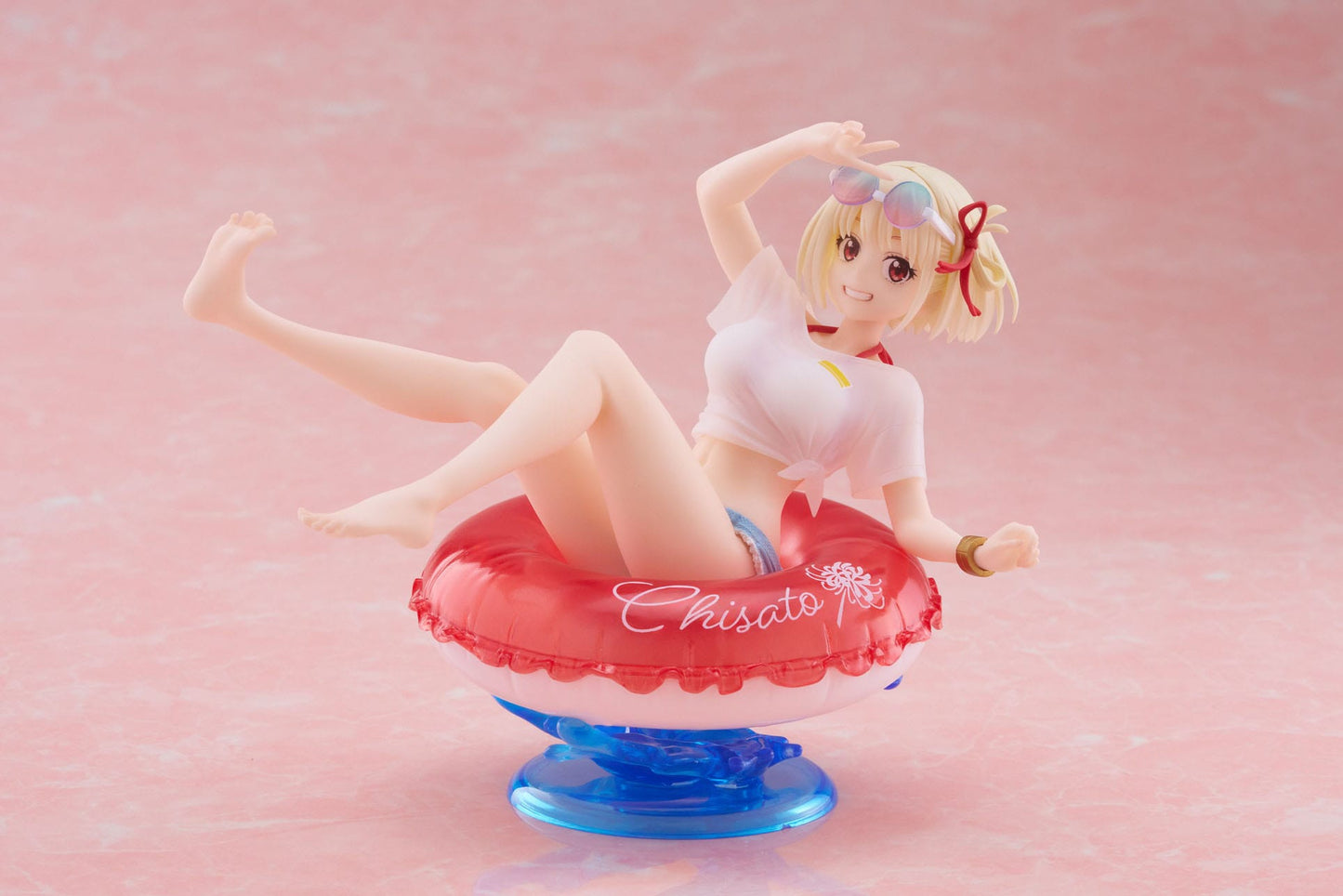 Lycoris Recoil - Aqua Float Girls PVC Statue Figure - Chisato Nishikigi 10 cm