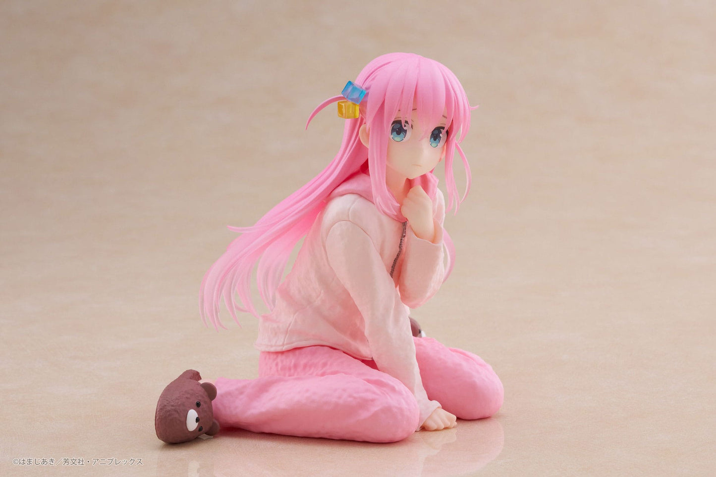 Bocchi the Rock! - PVC Statue Desktop Cute Figure Hitori Gotoh Room Wear Ver. 13 cm