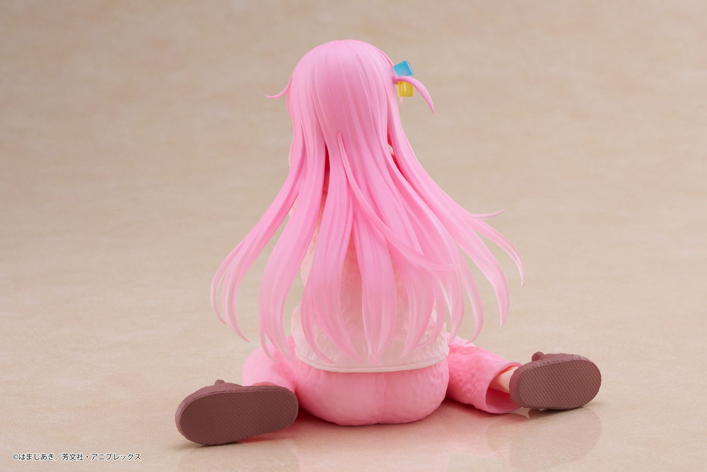 Bocchi the Rock! - PVC Statue Desktop Cute Figure Hitori Gotoh Room Wear Ver. 13 cm