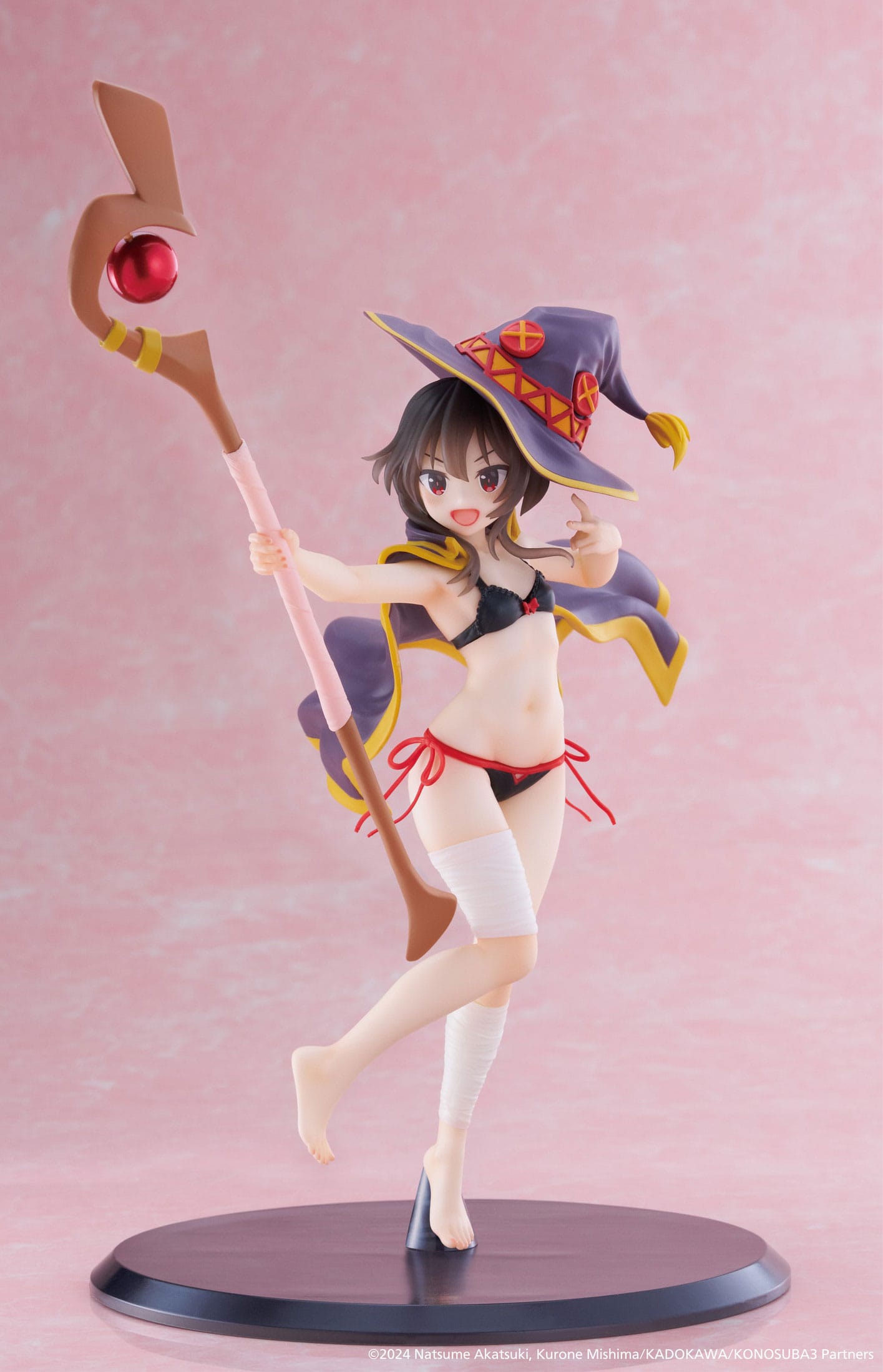 KonoSuba - Coreful PVC Statue - Megumin Swimwear Ver. 18 cm