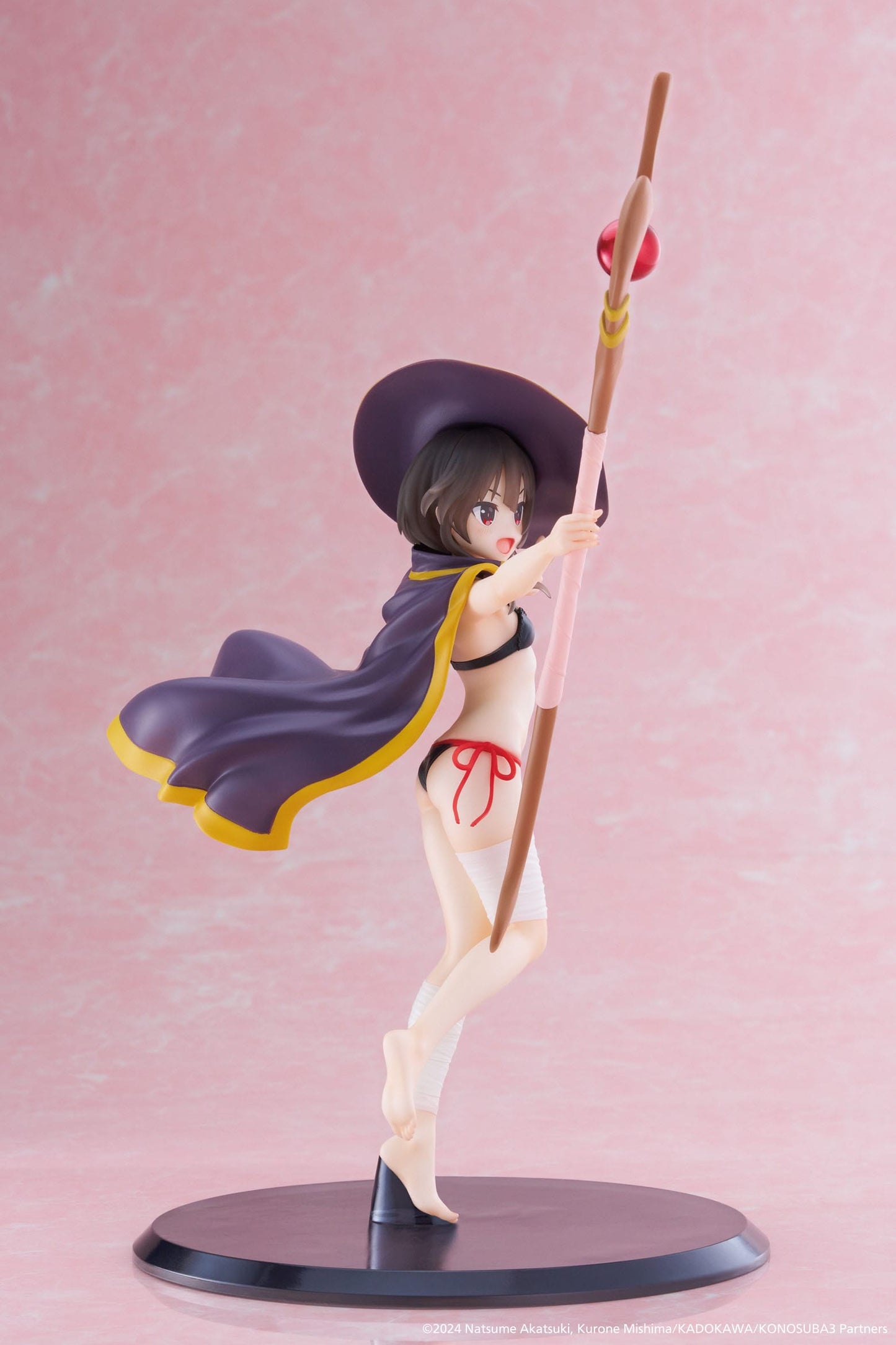 KonoSuba - Coreful PVC Statue - Megumin Swimwear Ver. 18 cm