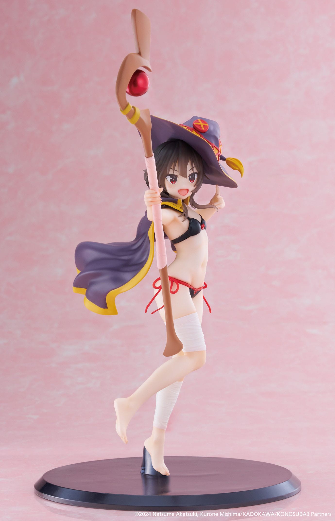 KonoSuba - Coreful PVC Statue - Megumin Swimwear Ver. 18 cm