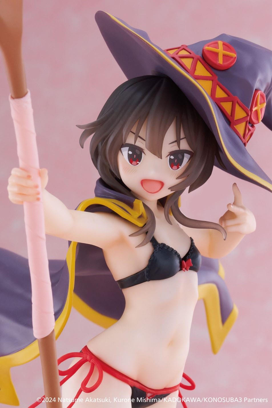 KonoSuba - Coreful PVC Statue - Megumin Swimwear Ver. 18 cm