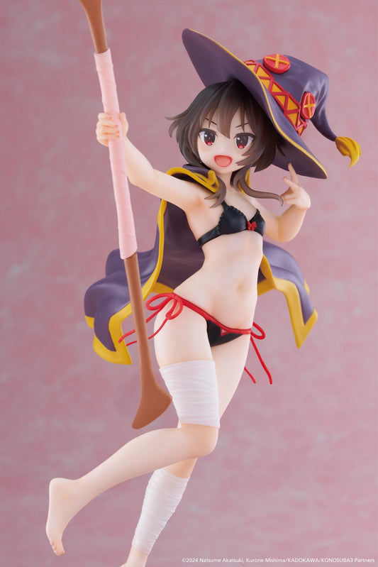 KonoSuba - Coreful PVC Statue - Megumin Swimwear Ver. 18 cm