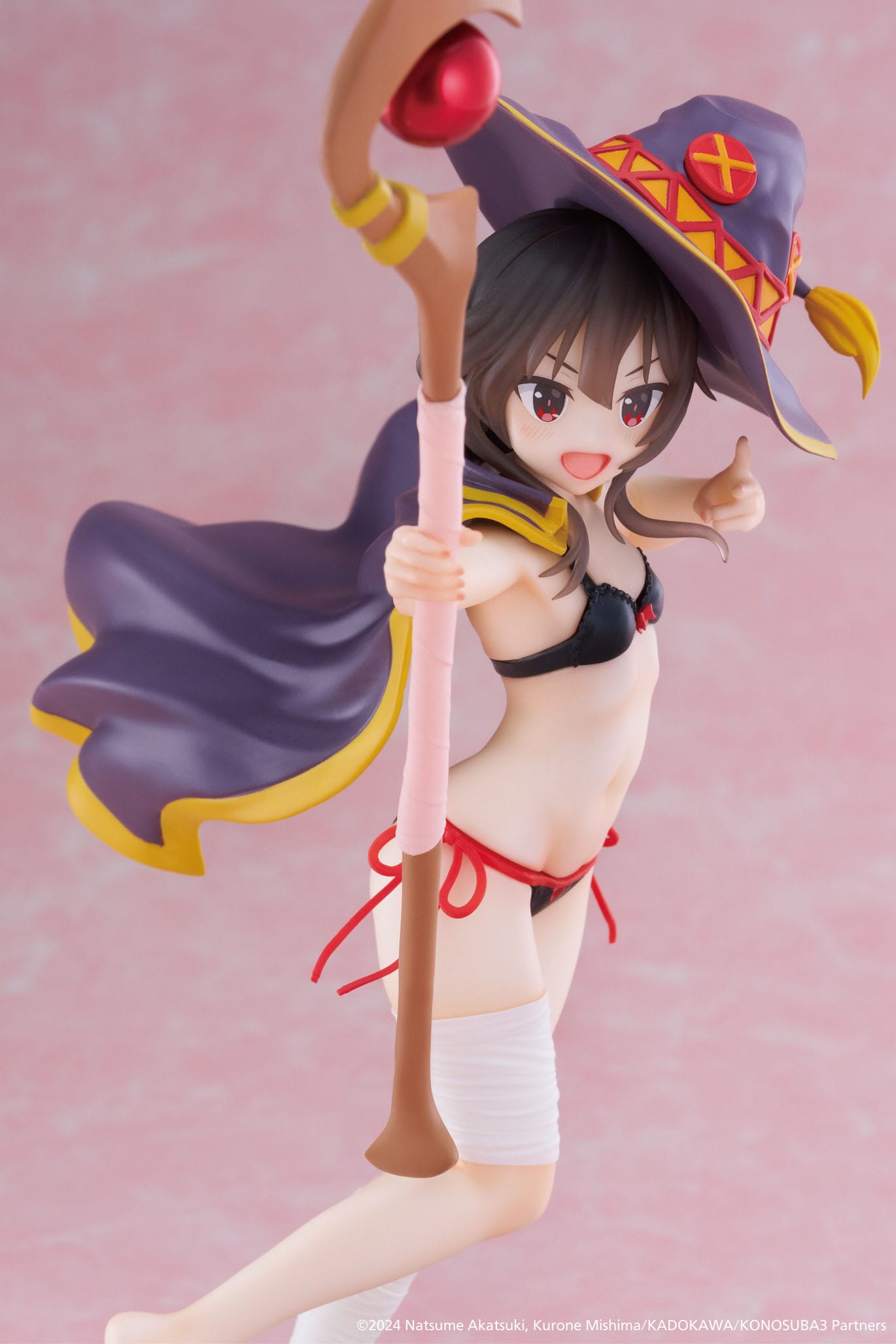 KonoSuba - Coreful PVC Statue - Megumin Swimwear Ver. 18 cm