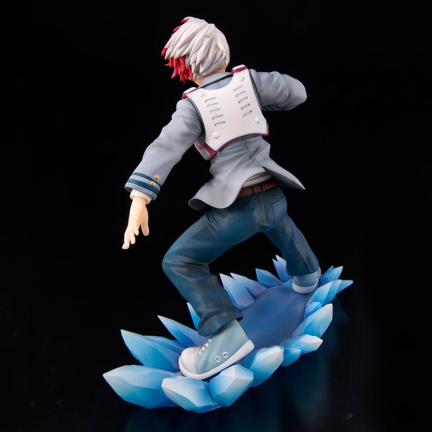 My Hero Academia - Intern Arc Scale PVC Statue - Shoto Todoroki 15 cm