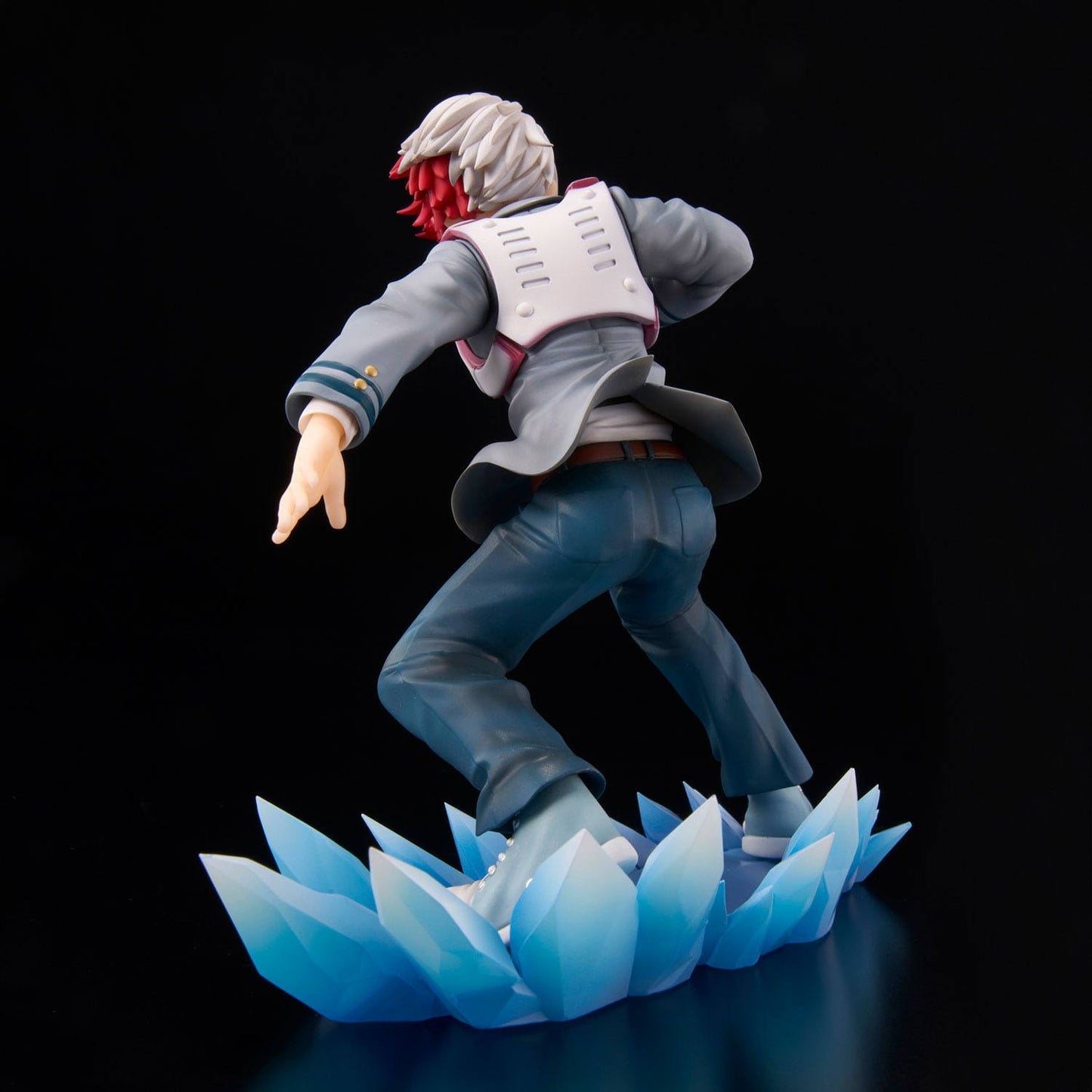 My Hero Academia - Intern Arc Scale PVC Statue - Shoto Todoroki 15 cm