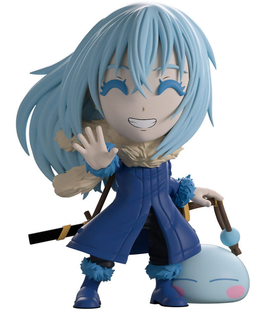 That Time I Got Reincarnated as a Slime - Vinyl Figur - Rimuru Tempest 10 cm