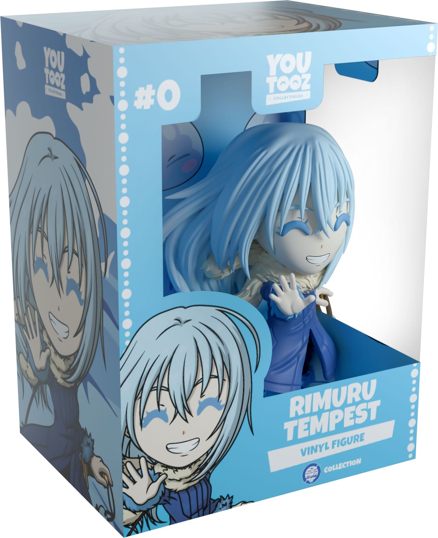 That Time I Got Reincarnated as a Slime - Vinyl Figur - Rimuru Tempest 10 cm