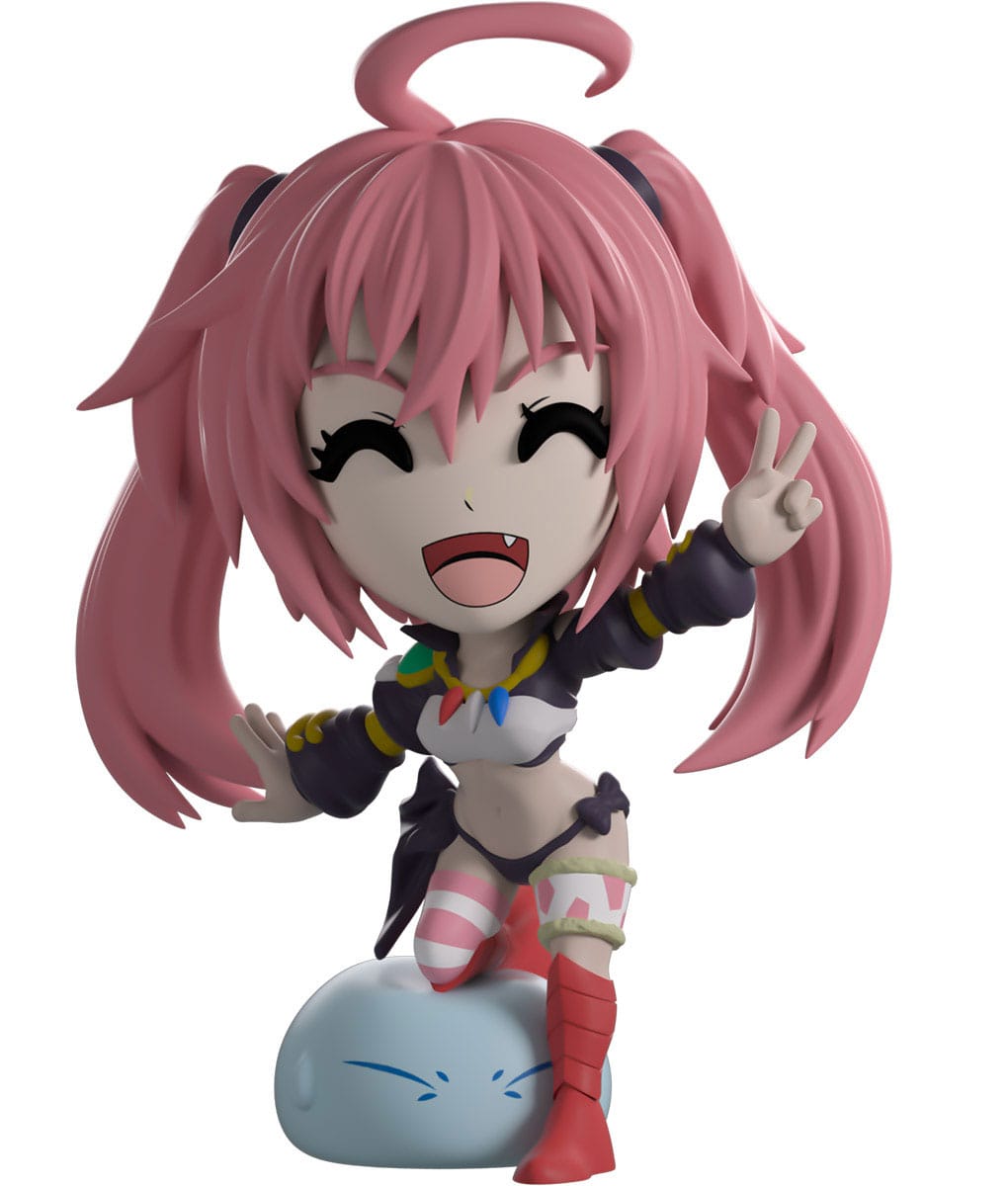 That Time I Got Reincarnated as a Slime - Vinyl Figur - Milim Nava 10 cm