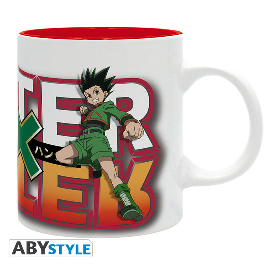 Hunter x Hunter - Gon & Killua - 320ml Tasse