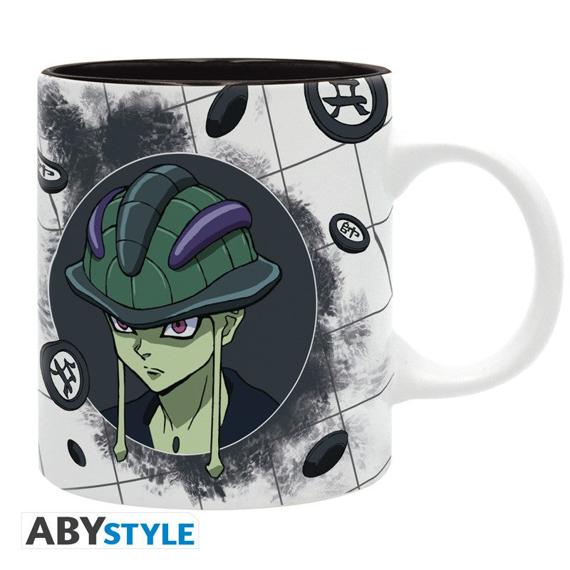 Hunter x Hunter - Meruem & Komugi - 320ml Tasse