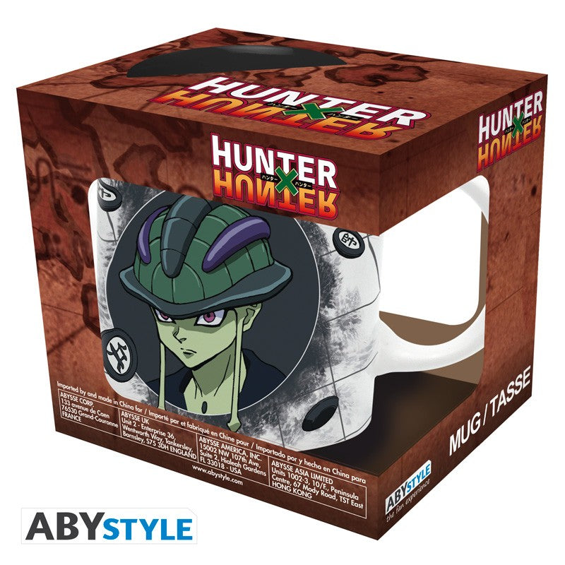 Hunter x Hunter - Meruem & Komugi - 320ml Tasse