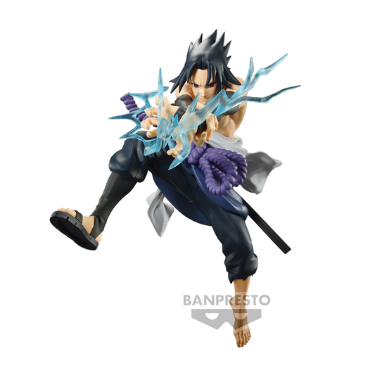 Naruto Shippuden - Uchiha Sasuke - Figure Vibration Stars 16cm