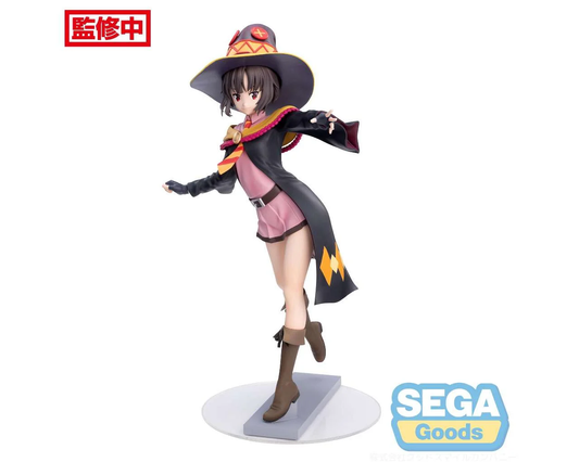 KONOSUBA EXPLOSION - Megumin - Statue Luminasta - 22cm