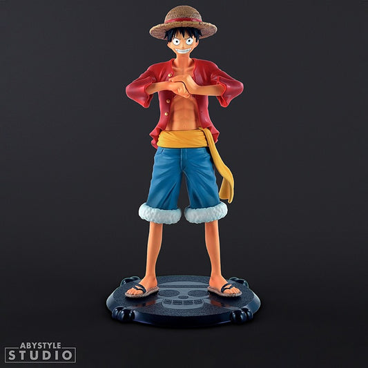 One Piece - Monkey D. Luffy Figur (SFC)