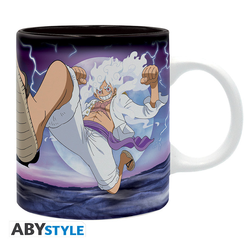 One Piece - Luffy vs. Kaidou - 320ml Tasse