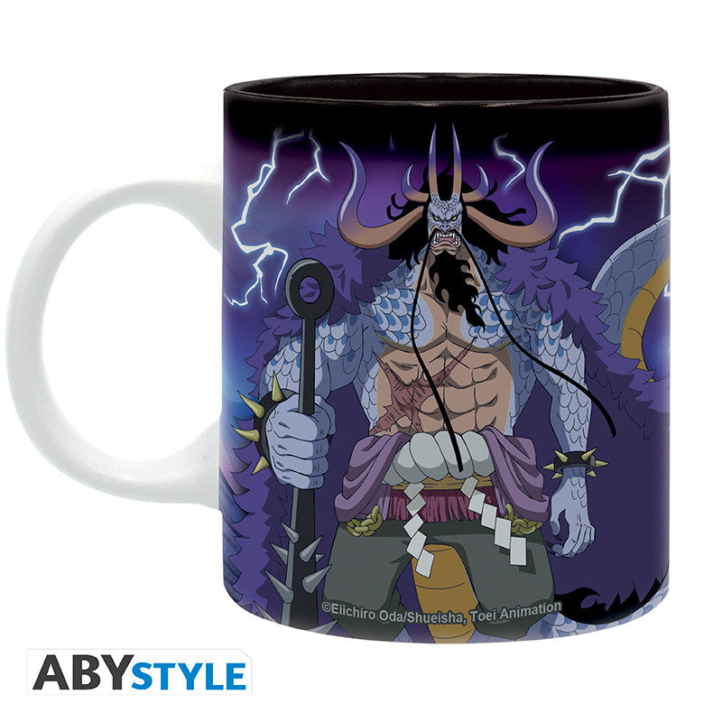 One Piece - Luffy vs. Kaidou - 320ml Tasse