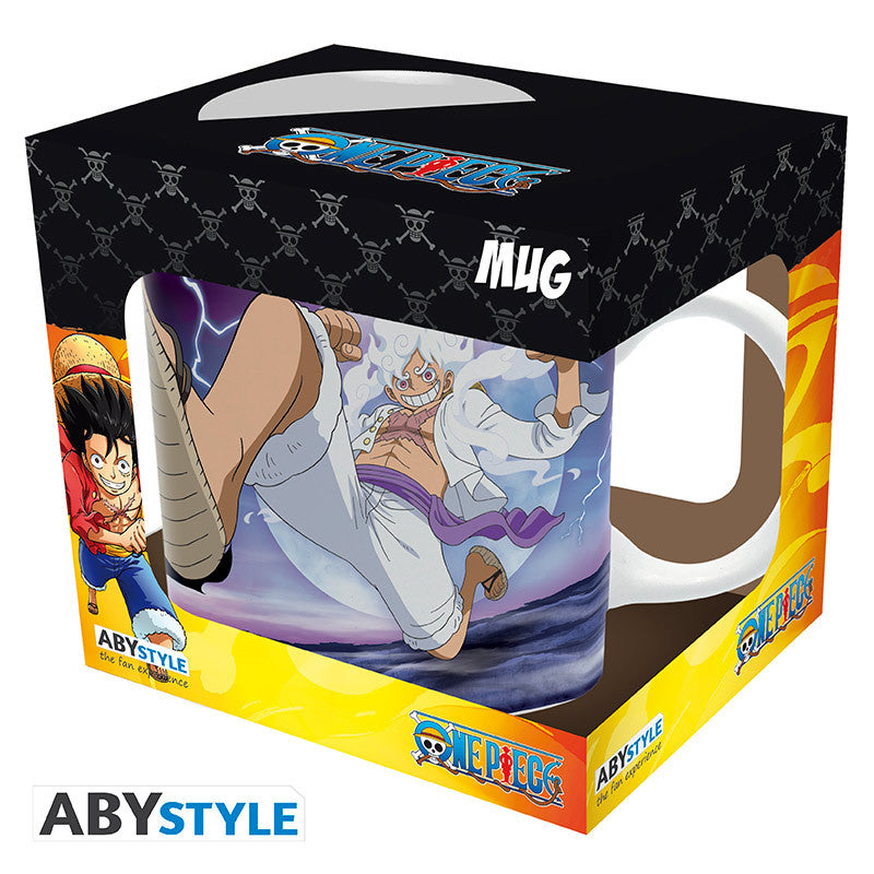 One Piece - Luffy vs. Kaidou - 320ml Tasse